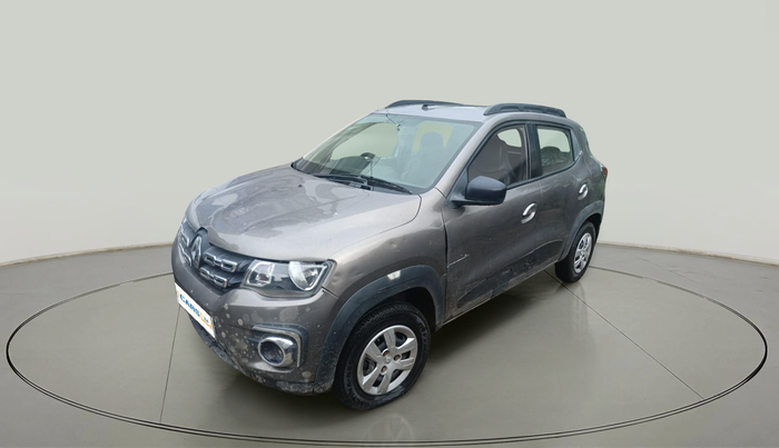 2019 Renault Kwid RXL, Petrol, Manual, 34,996 km, exterior