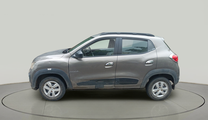 2019 Renault Kwid RXL, Petrol, Manual, 34,996 km, exterior