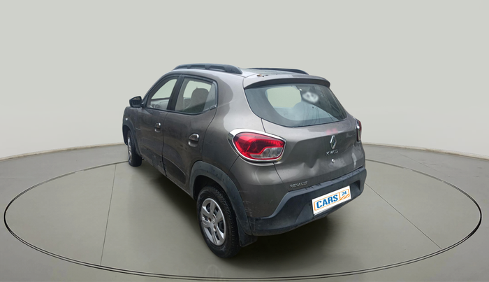 2019 Renault Kwid RXL, Petrol, Manual, 34,996 km, exterior