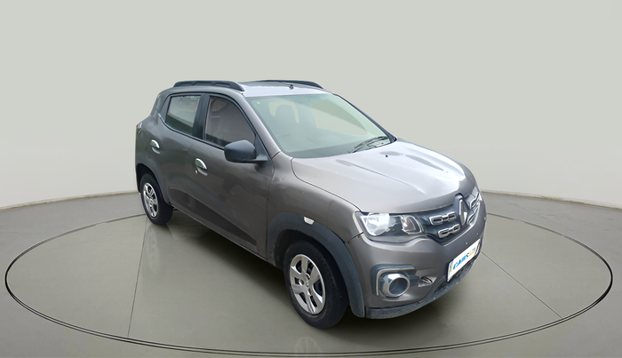 2019 Renault Kwid RXL, Petrol, Manual, 34,996 km, exterior