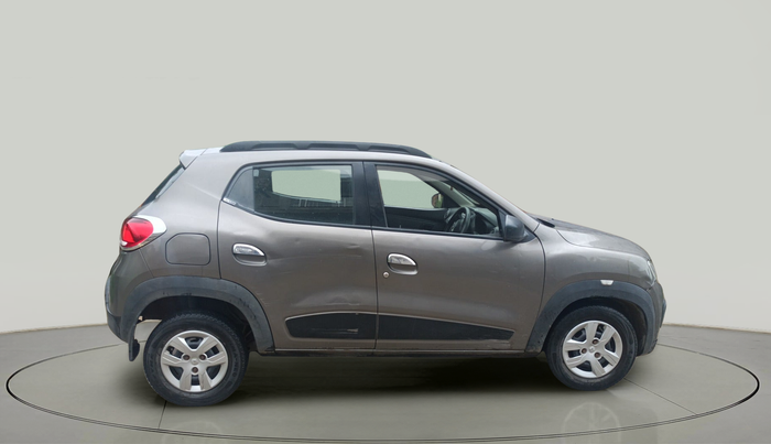 2019 Renault Kwid RXL, Petrol, Manual, 34,996 km, exterior
