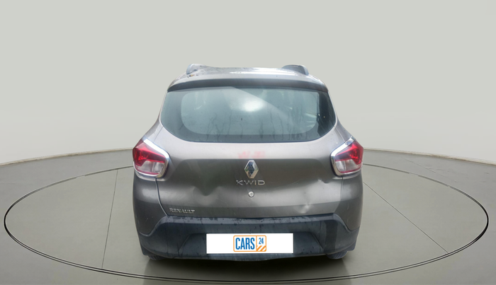 2019 Renault Kwid RXL, Petrol, Manual, 34,996 km, exterior