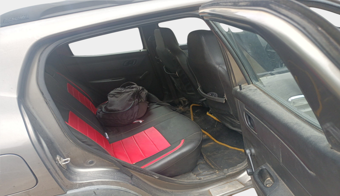 2019 Renault Kwid RXL, Petrol, Manual, 34,996 km, interior