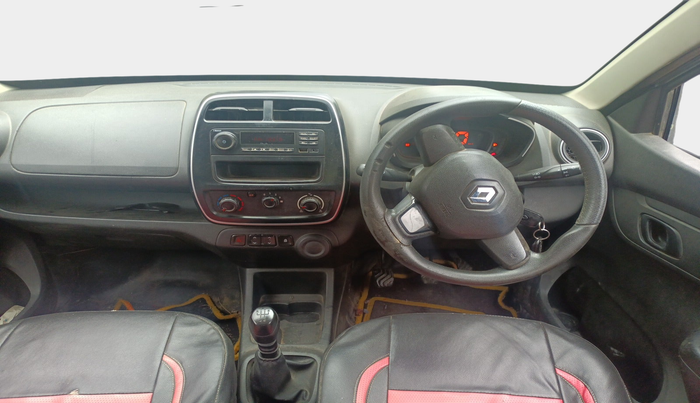 2019 Renault Kwid RXL, Petrol, Manual, 34,996 km, interior