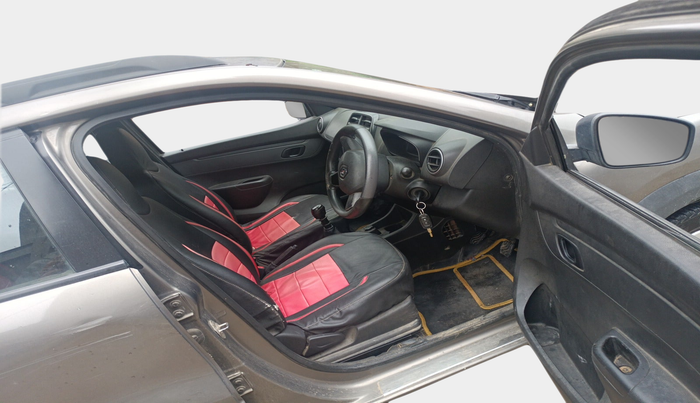 2019 Renault Kwid RXL, Petrol, Manual, 34,996 km, interior