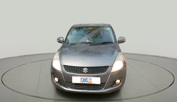 2013 Maruti Swift VXI, Petrol, Manual, 1,03,000 km, exterior