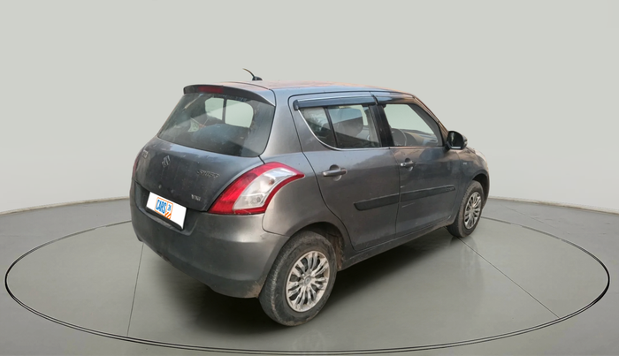 2013 Maruti Swift VXI, Petrol, Manual, 1,03,000 km, exterior
