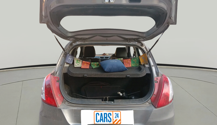 2013 Maruti Swift VXI, Petrol, Manual, 1,03,000 km, exterior