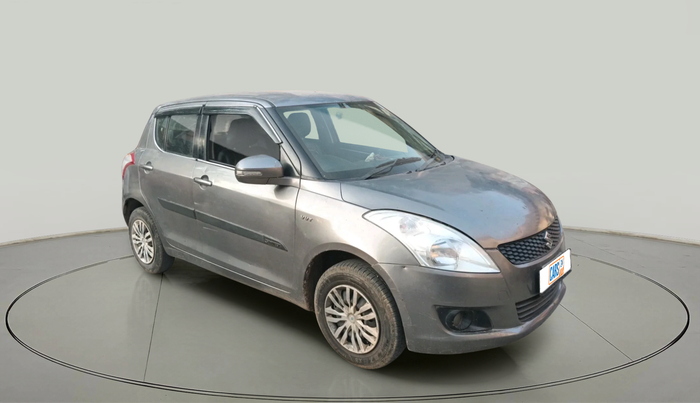 2013 Maruti Swift VXI, Petrol, Manual, 1,03,000 km, exterior