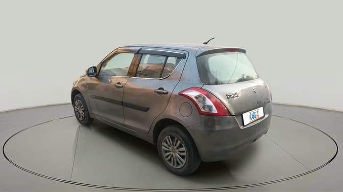 2013 Maruti Swift VXI, Petrol, Manual, 1,03,000 km, exterior