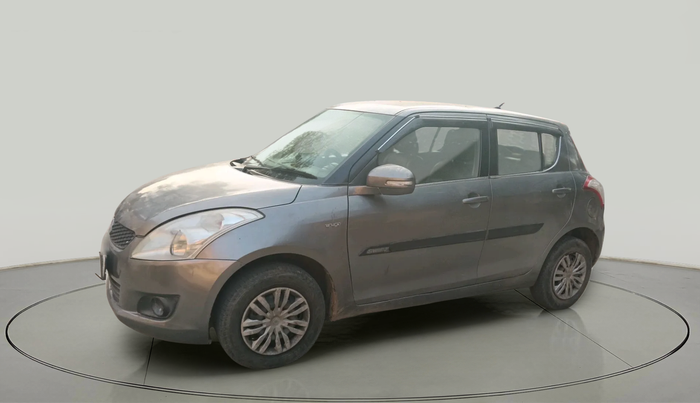 2013 Maruti Swift VXI, Petrol, Manual, 1,03,000 km, exterior