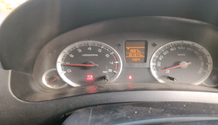 2013 Maruti Swift VXI, Petrol, Manual, 1,03,000 km, interior