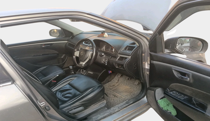2013 Maruti Swift VXI, Petrol, Manual, 1,03,000 km, interior