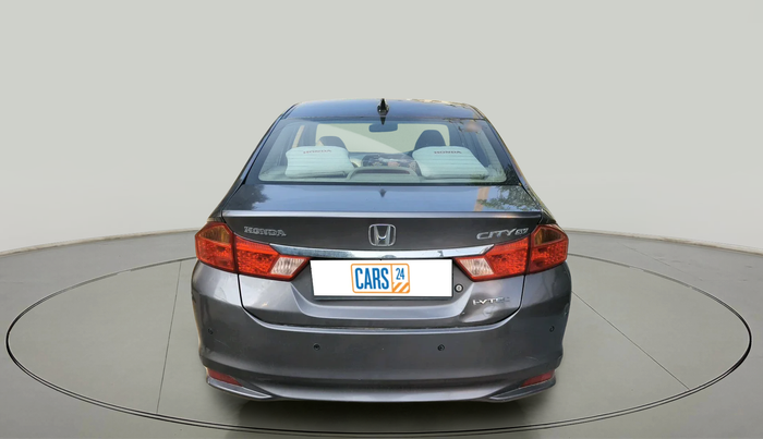 2016 Honda City 1.5L I-VTEC SV, Petrol, Manual, 94,879 km, exterior