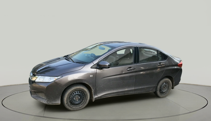 2016 Honda City 1.5L I-VTEC SV, Petrol, Manual, 94,879 km, exterior