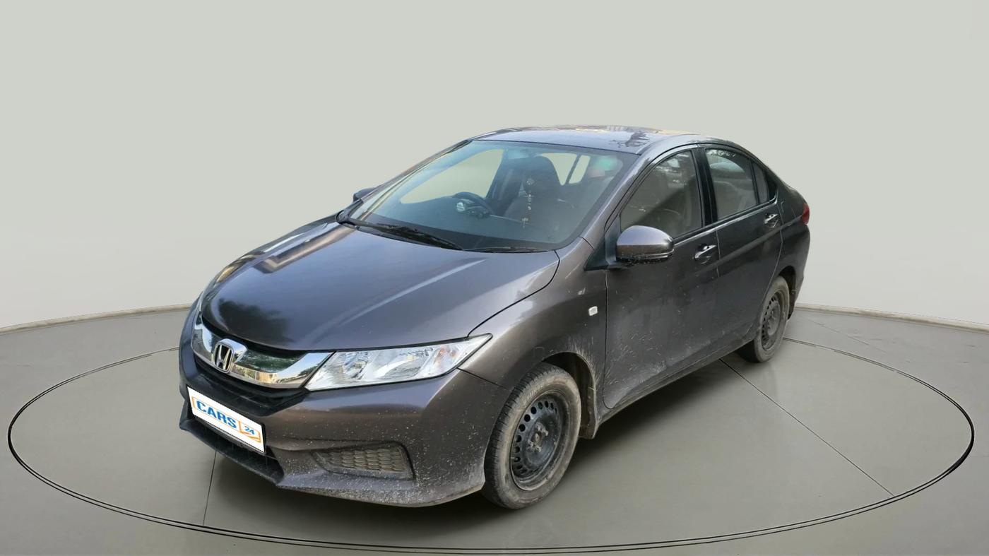 2016 Honda City 1.5L I-VTEC SV, Petrol, Manual, 94,879 km, exterior