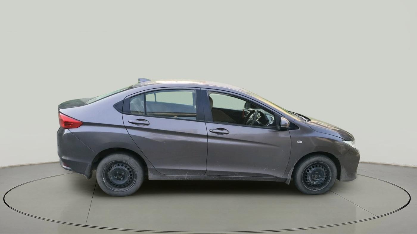 2016 Honda City 1.5L I-VTEC SV, Petrol, Manual, 94,879 km, exterior