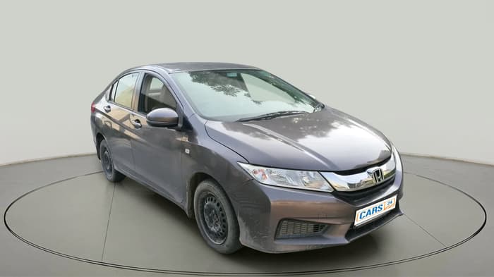 2016 Honda City 1.5L I-VTEC SV, Petrol, Manual, 94,879 km, exterior