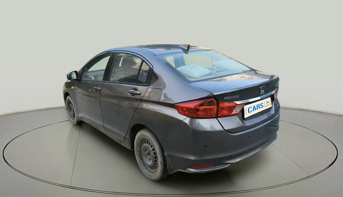 2016 Honda City 1.5L I-VTEC SV, Petrol, Manual, 94,879 km, exterior