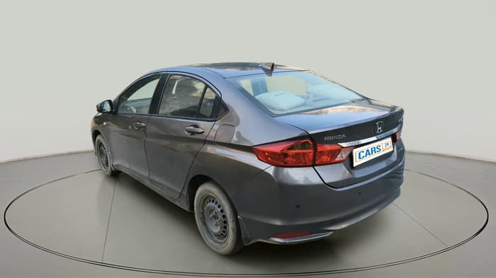 2016 Honda City 1.5L I-VTEC SV, Petrol, Manual, 94,879 km, exterior