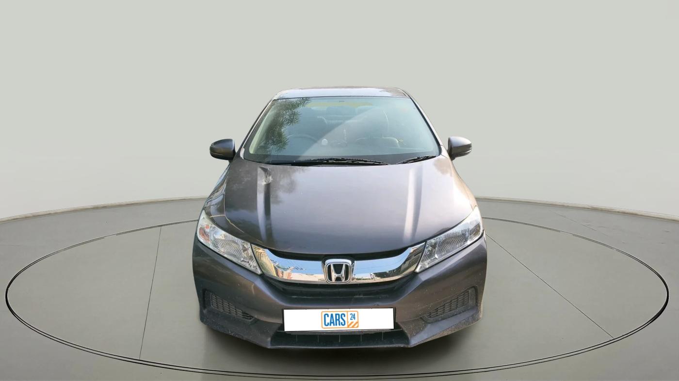 2016 Honda City 1.5L I-VTEC SV, Petrol, Manual, 94,879 km, exterior