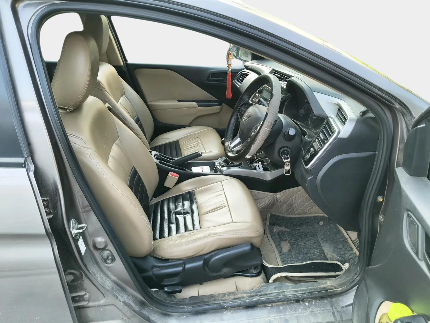 2016 Honda City 1.5L I-VTEC SV, Petrol, Manual, 94,879 km, interior