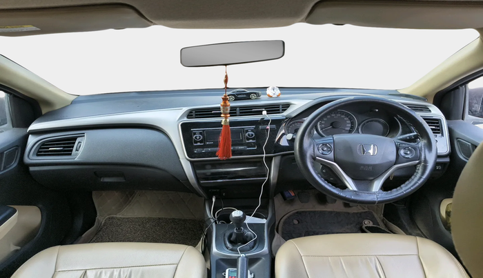 2016 Honda City 1.5L I-VTEC SV, Petrol, Manual, 94,879 km, interior