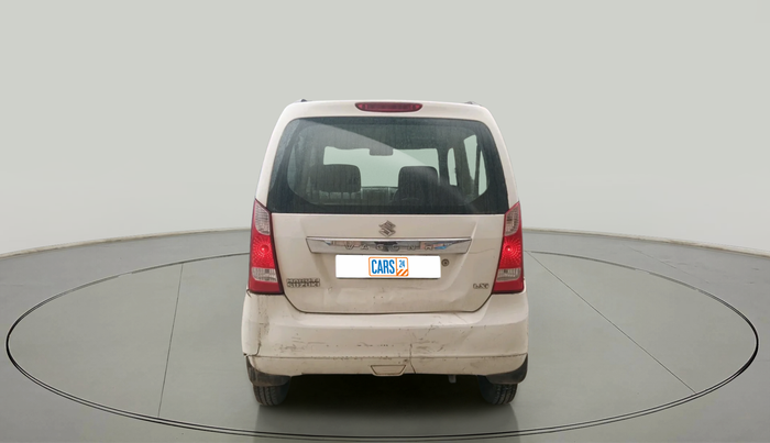 2011 Maruti Wagon R 1.0 LXI, Petrol, Manual, 97,456 km, exterior