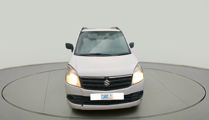 2011 Maruti Wagon R 1.0 LXI, Petrol, Manual, 97,456 km, exterior
