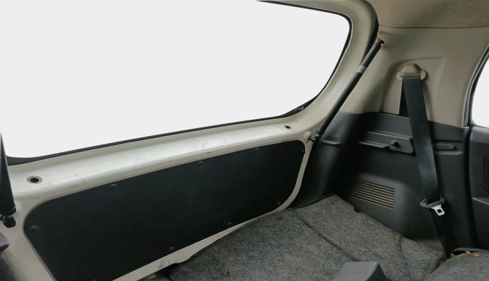 2011 Maruti Wagon R 1.0 LXI, Petrol, Manual, 97,456 km, exterior