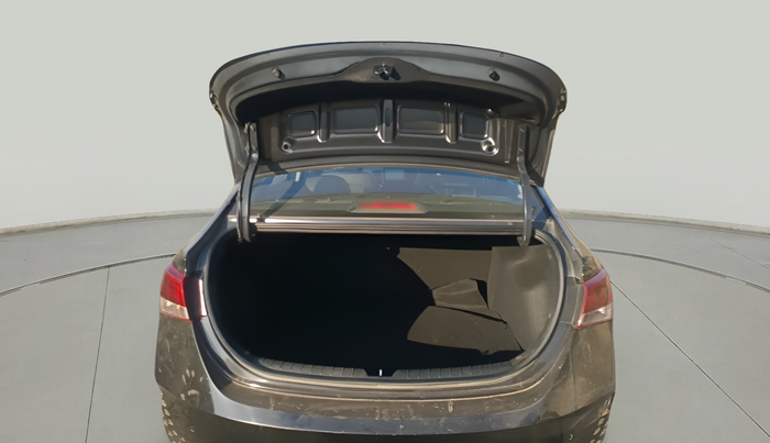 2021 Hyundai Verna SX (O) 1.0 TURBO DCT, Petrol, Automatic, 21,708 km, exterior