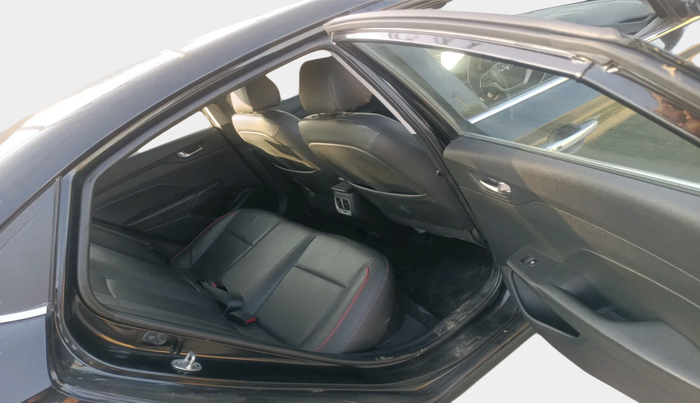 2021 Hyundai Verna SX (O) 1.0 TURBO DCT, Petrol, Automatic, 21,708 km, interior