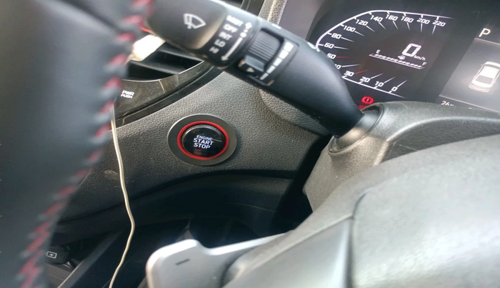 2021 Hyundai Verna SX (O) 1.0 TURBO DCT, Petrol, Automatic, 21,708 km, interior