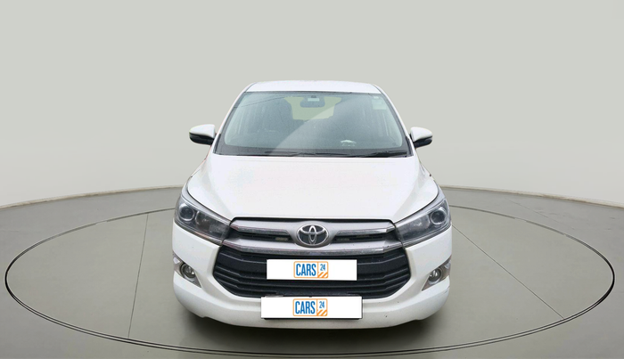 2017 Toyota Innova Crysta 2.4 VX 7 STR, Diesel, Manual, 1,56,891 km, exterior