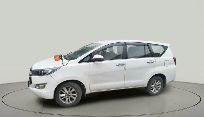 2017 Toyota Innova Crysta 2.4 VX 7 STR, Diesel, Manual, 1,56,891 km, exterior