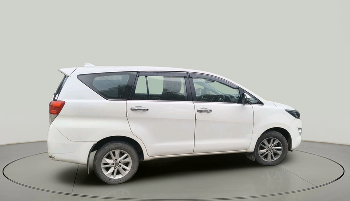 2017 Toyota Innova Crysta 2.4 VX 7 STR, Diesel, Manual, 1,56,891 km, exterior