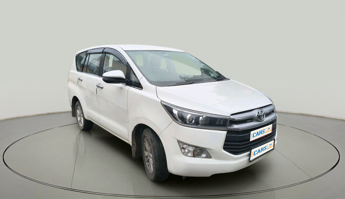 2017 Toyota Innova Crysta 2.4 VX 7 STR, Diesel, Manual, 1,56,891 km, exterior