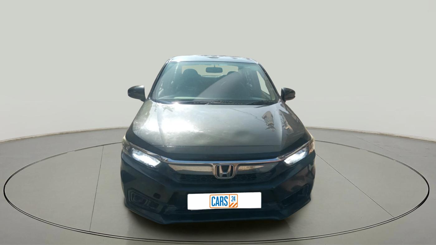 2019 Honda Amaze 1.2L I-VTEC S, Petrol, Manual, 64,544 km, exterior