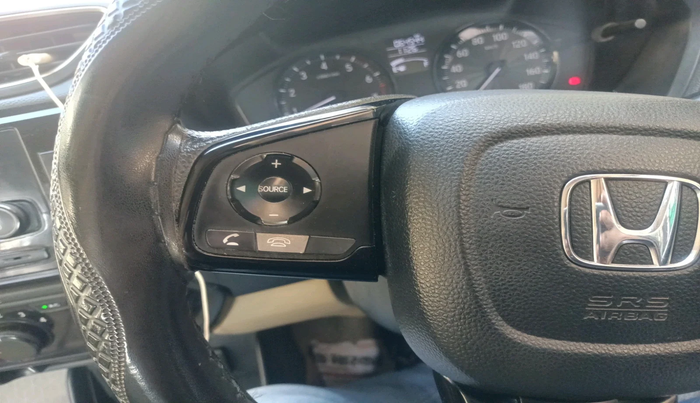 2019 Honda Amaze 1.2L I-VTEC S, Petrol, Manual, 64,544 km, interior