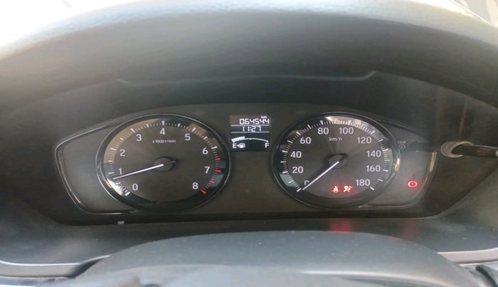 2019 Honda Amaze 1.2L I-VTEC S, Petrol, Manual, 64,544 km, interior