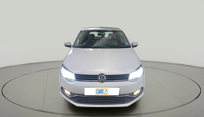 2014 Volkswagen Polo HIGHLINE1.5L, Diesel, Manual, 83,861 km, exterior