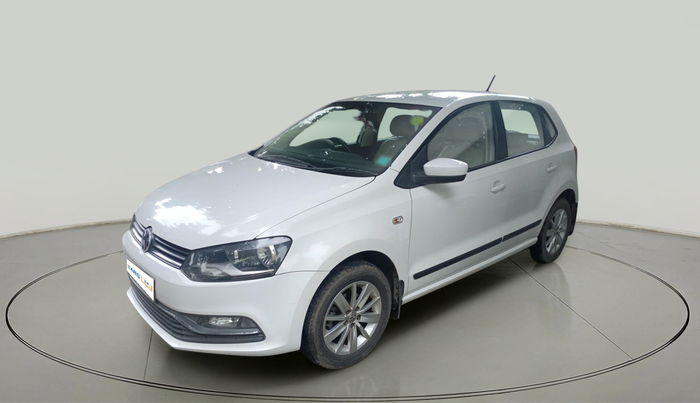 2014 Volkswagen Polo HIGHLINE1.5L, Diesel, Manual, 83,861 km, exterior