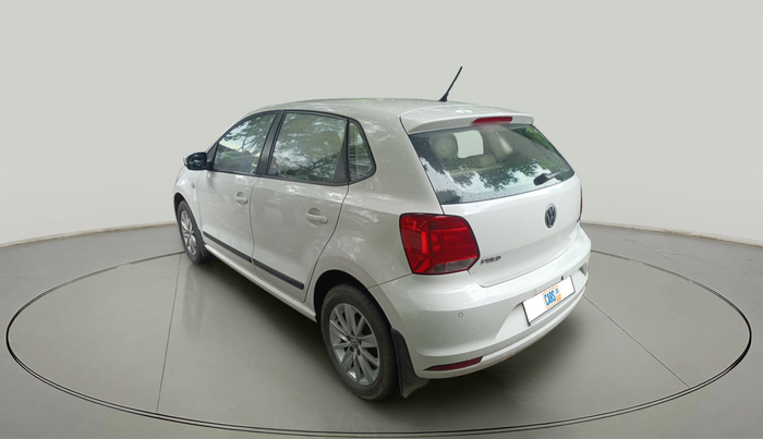 2014 Volkswagen Polo HIGHLINE1.5L, Diesel, Manual, 83,861 km, exterior