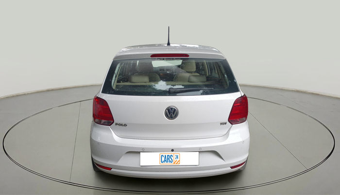 2014 Volkswagen Polo HIGHLINE1.5L, Diesel, Manual, 83,861 km, exterior