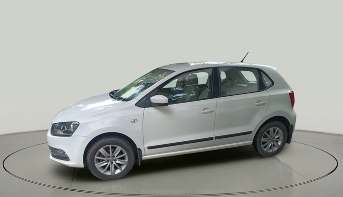 2014 Volkswagen Polo HIGHLINE1.5L, Diesel, Manual, 83,861 km, exterior