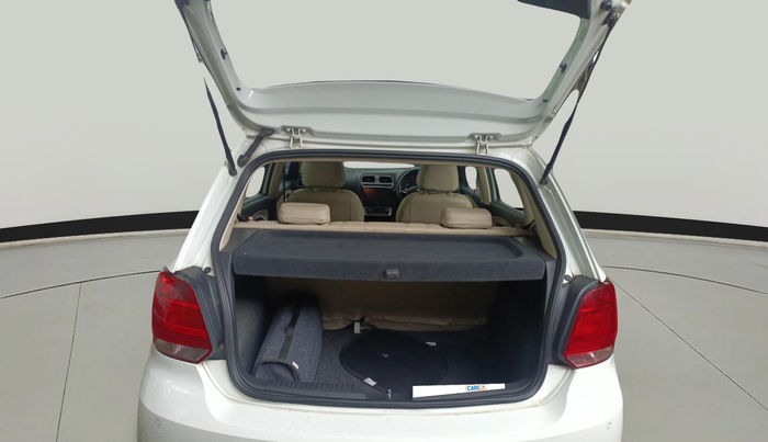 2014 Volkswagen Polo HIGHLINE1.5L, Diesel, Manual, 83,861 km, exterior