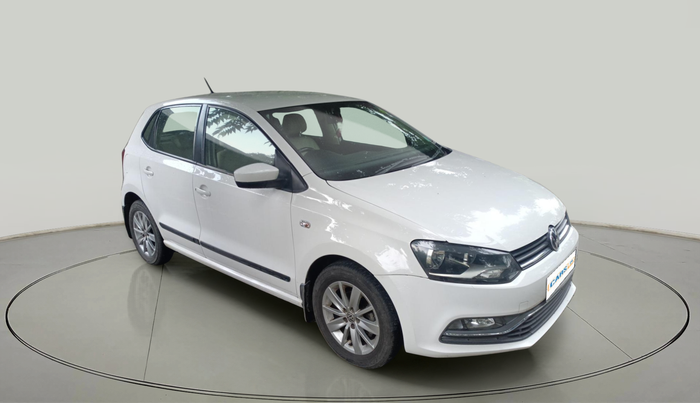 2014 Volkswagen Polo HIGHLINE1.5L, Diesel, Manual, 83,861 km, exterior