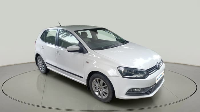 2014 Volkswagen Polo HIGHLINE1.5L, Diesel, Manual, 83,861 km, exterior