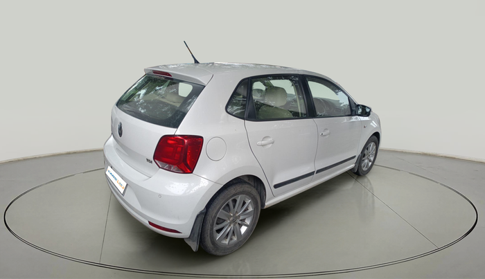 2014 Volkswagen Polo HIGHLINE1.5L, Diesel, Manual, 83,861 km, exterior
