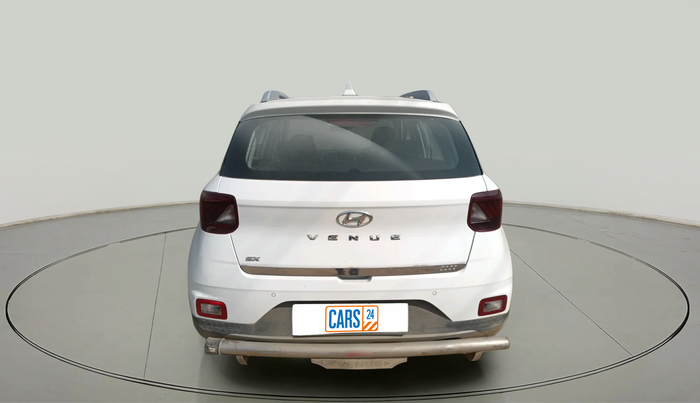 2021 Hyundai VENUE SX 1.5 CRDI, Diesel, Manual, 1,19,986 km, exterior